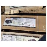 NEW Land Honor LHR-MS0608 Galvanized Apex Roof