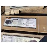 NEW Land Honor LHR-MS0608 Galvanized Apex Roof