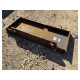 NEW Land Honor Mini Skid Steer Weldable Plate
