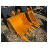 NEW Future CAT 305 Mini Excavator 12" and 24" Bu