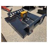 NEW Future Skid Steer Brush Cutter