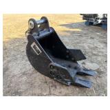 NEW Mini Excavator 20cm Toothed Bucket