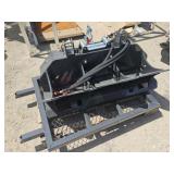 NEW Land Honor 15K Hydraulic Logging Winch