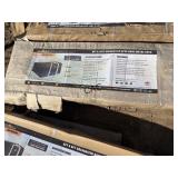 NEW Land Honor LHR-MS0810 Galvanized Apex Roof