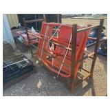 NEW Future Skid Steer Bale Squeeze