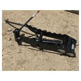NEW Mini Excavator Hydraulic Thumb Clamp