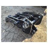 NEW Mini Excavator Grapple Attachment