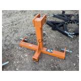 NEW Wolverine 3pt Equipment Moving Attachment