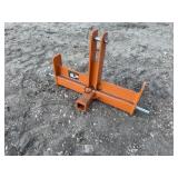 NEW Wolverine 3pt Equipment Moving Attachment