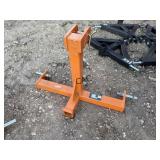 NEW Wolverine 3pt Equipment Moving Attachment