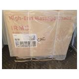 NEW IRMC Massage Chair