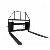 NEW AGT SAII100 Skid Steer Pallet Forks