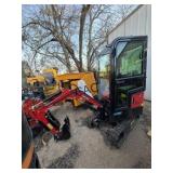 NEW Future FT13C Mini Excavator