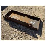 NEW Land Honor Mini Skid Steer Weldable Plate