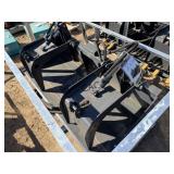 NEW Land Honor Skid Steer Grapple Bucket
