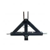 NEW Wolverine 3pt Receiver Hitch