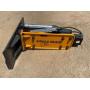 NEW Wolverine Skid Steer ZW-750 Hydraulic Breaker