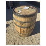 Whiskey Barrel