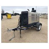 Lincoln Air Vantage 600 SD Welding Trailer