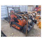 NEW Future FT36C Mini Skid Steer