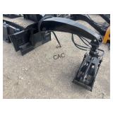 NEW Future Skid Steer Rotating Gripper