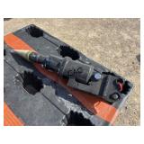 NEW Future Mini Excavator Log Splitter