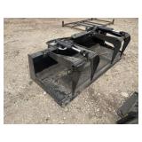 NEW Future Skid Steer Plate Grabber