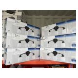 (6)NEW Home Impressions Palm 3 Light Vanity