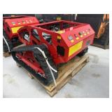 NEW SD 750 Remote Control Mower