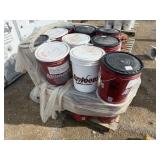 Lot of Roofing Fasteners