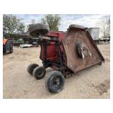 Bush Hog 2615 Legend Batwing Shredder