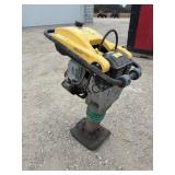 Wacker Neuson BS50-4 Jumping Jack/Rammer