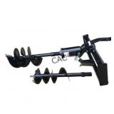NEW Wolverine Skid Steer Auger with 2 Bits