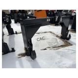 NEW Wolverine TR-26-02C 3pt Quick Attach