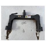 NEW Wolverine TR-26-01C 3pt Quick Attach