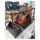 NEW ATS Power XT460 Mini Tracked Skid Steer