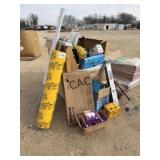 Gaylord Pallet Lot of Unclaimed Freight$$$