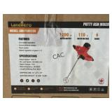 NEW Land Honor LDH-PAM1200 Putty Ash Mixer