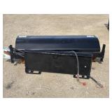 NEW Future Skid Steer Sweeper