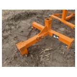 NEW Wolverine QC3-26-14G 3pt Quick Hitch Adapter