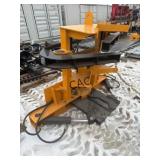 NEW Future Skid Steer Tree Shear