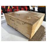 NEW AGT Mini Skid Steer Box Broom