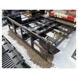 NEW Future Hay Grapple Bale Collector