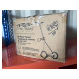 NEW Great States 16" Reel Mower