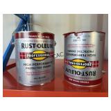 2ct NEW 1GAL Rust-oleum Protective Enamel