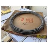 NEW 100EM2 100ï¿½x3/8" Flexcore Cable