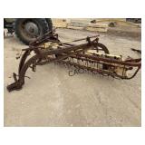 New Holland Hay Rake