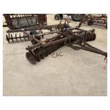 Drag Type Tandem Disc