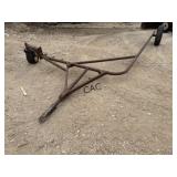 New Holland 2-Rake Hitch