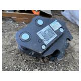 NEW SD Lanch Mini Excavator Quick Attach